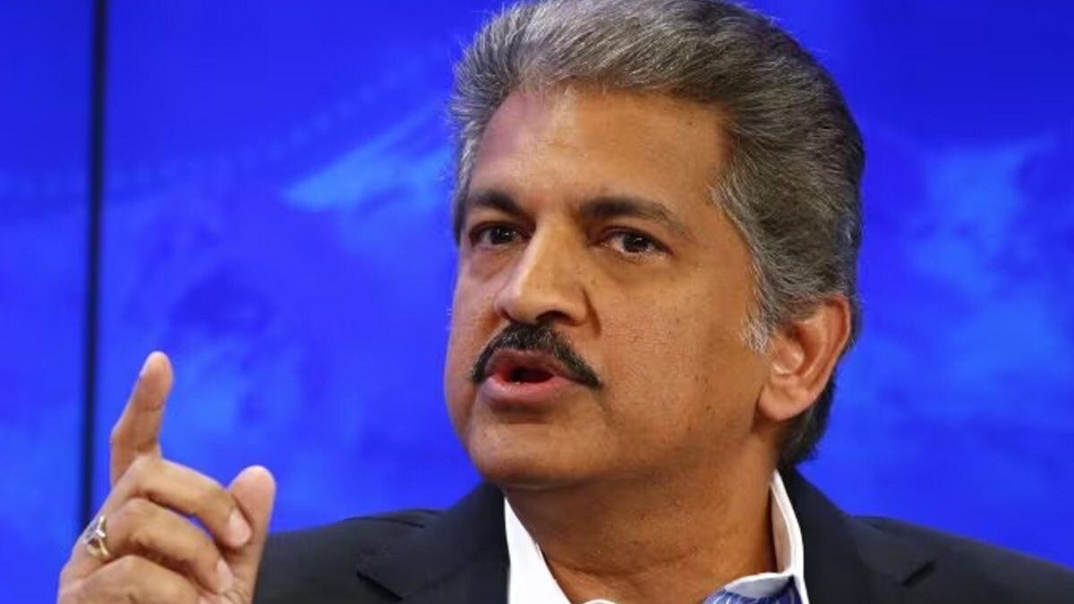 Anand Mahindra's Reply To 'Your Cars Can't Compete With Japanese Or Americans' Post Is Everything - Vimarsana News