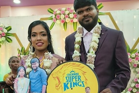 This Indian Couple, Big CSK Fans, Just Planned An IPL-themed Wedding And We Love It
