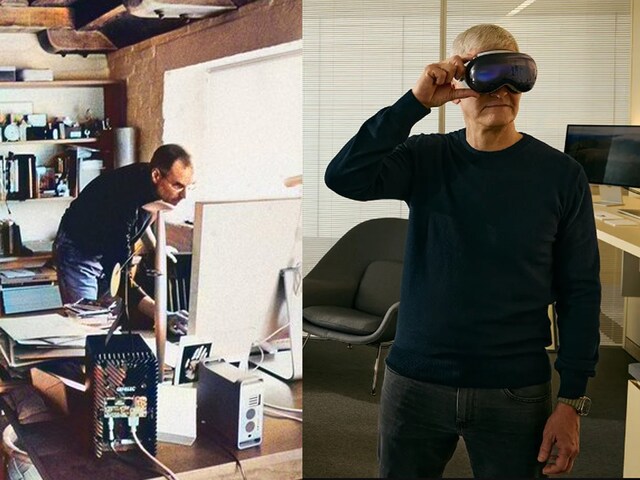 Apple Users Have A Lot To Say On 'Steve Jobs Vs Tim Cook' Debate; Read