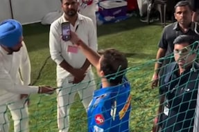 Watch: Akash Ambani Makes Fan’s Day By Clicking Selfie After IPL Match