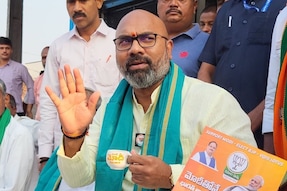 Nizamabad LS Polls: BJP’s Dharmapuri Arvind Looks To Retain Telangana Seat It Snatched From K Kavitha In 2019