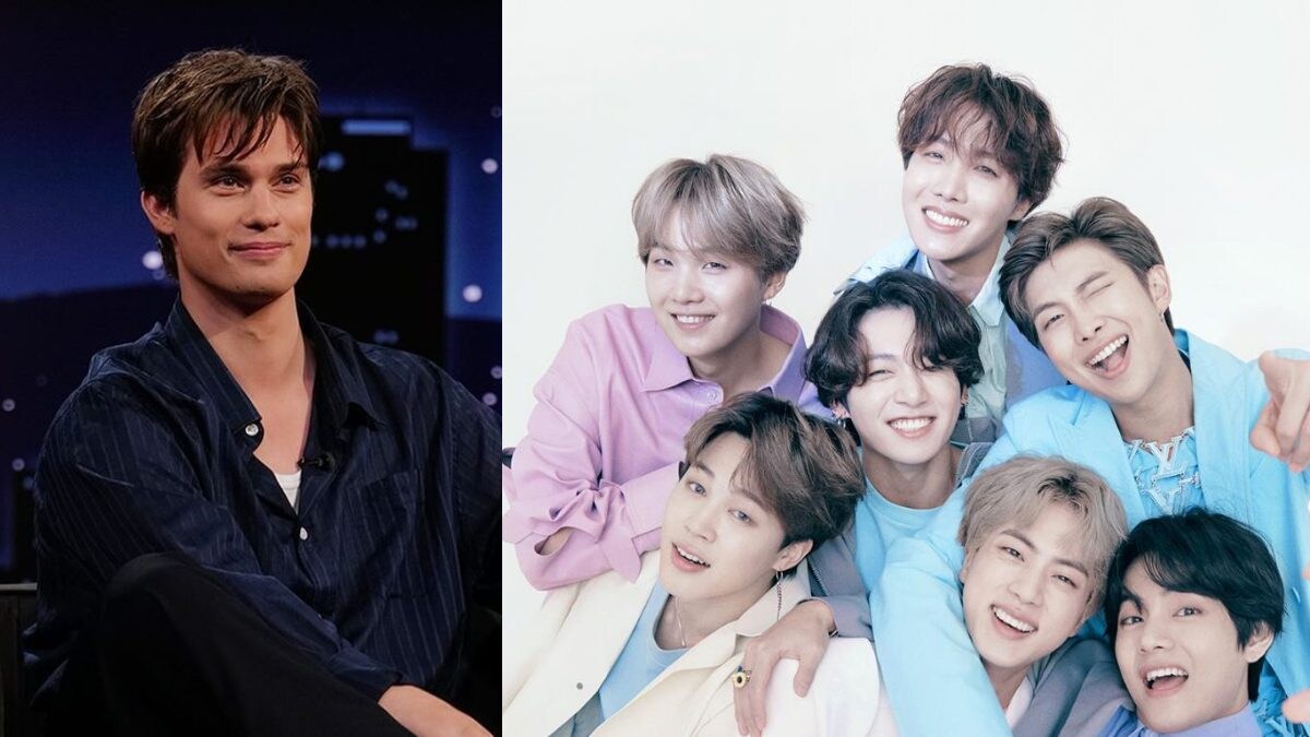 Nicholas Galitzine Is a BTS Fan, Says K-pop Band Was 'Very Useful' for His Film 'The Idea of You' | Exclusive - Vimarsana News