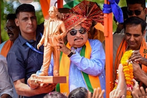‘N for Nagpur & Nitin Gadkari’: ‘Roadkari’ On Way to A Hat-trick in This Maharashtra Constituency?