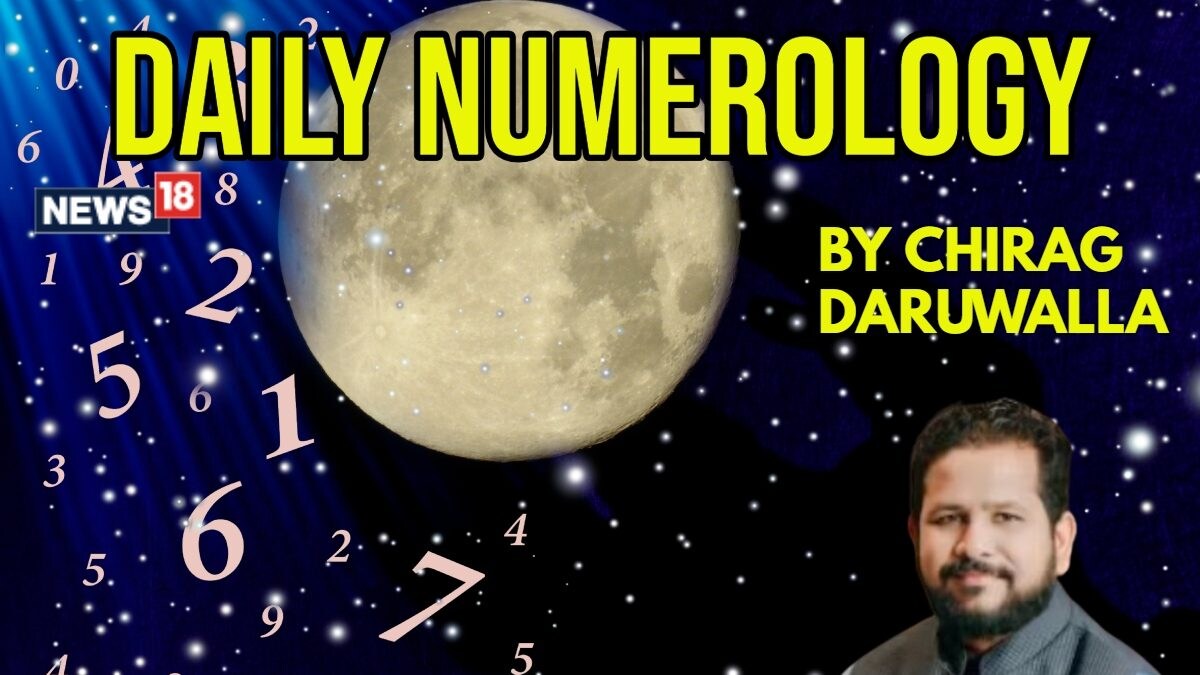 Daily Numerology 25 April 2024 Check Predictions for Number 1 to 9