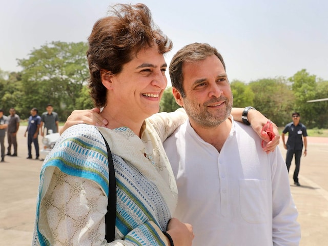 The sources said the decision on whether Rahul Gandhi will contest from Amethi or not will be taken in a day or two. (PTI file photo)
