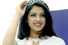 Priyanka Chopra Shares Inspirational Throwback Picture With Miss India Crown:  'My 17 Years Old Self Was...'