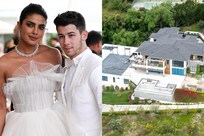 Priyanka Chopra, Nick Jonas Return To ₹1600 Crore LA Mansion After Forced Evacuation: See Photos