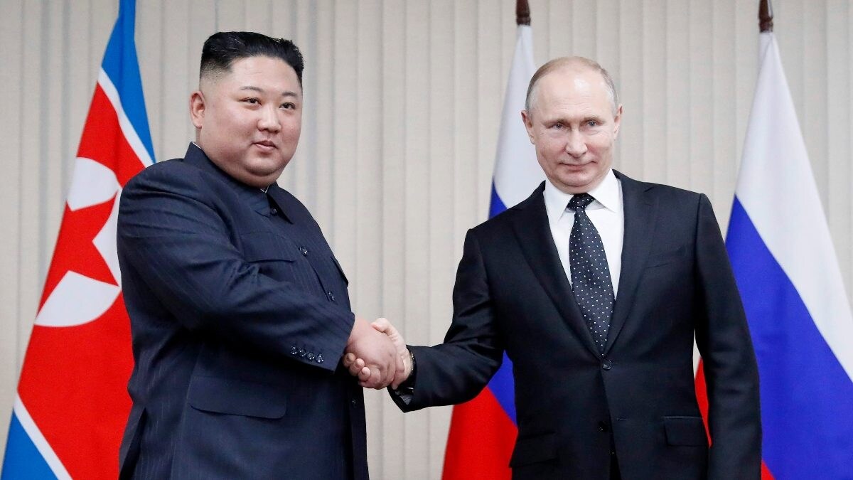 'Highly Appreciates': North Korea Thanks Russia For Blocking UN Sanctions Monitoring - Vimarsana News