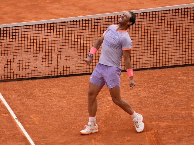 Rafael Nadal (AP Photo)