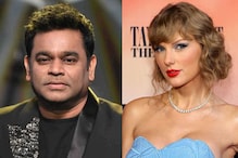 AR Rahman Teases Collab With Taylor Swift, Calls Her 'Inspiration For Musicians': 'It Will Be A Romantic...'
