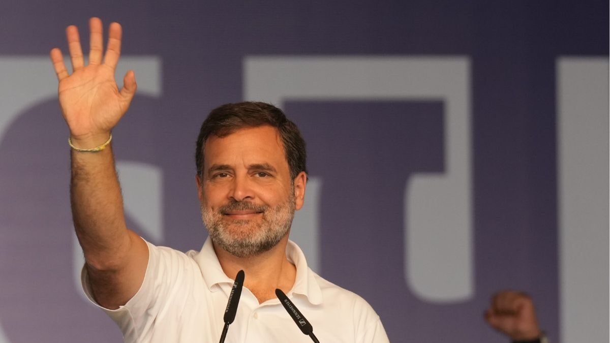 Congress Won’t Decide Citizenship on Basis of Caste, Religion or Language: Rahul Gandhi – News18