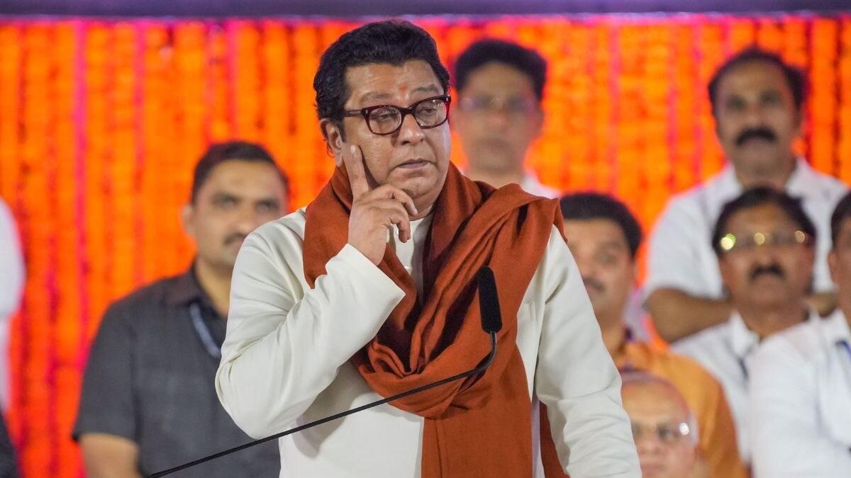 BJP Reminds Uddhav of 'Betrayal' as Sena (UBT), Congress Tear Into Raj Thackeray Over NDA Support - Vimarsana News