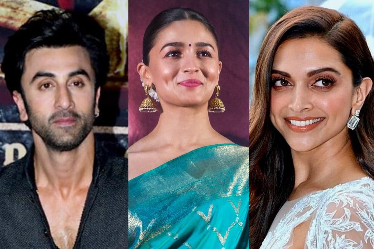 Ranbir Kapoor Says 'Make Your Name Worldwide With Your Culture', Netizens Say 'Bodied Alia, Deepika' | Viral