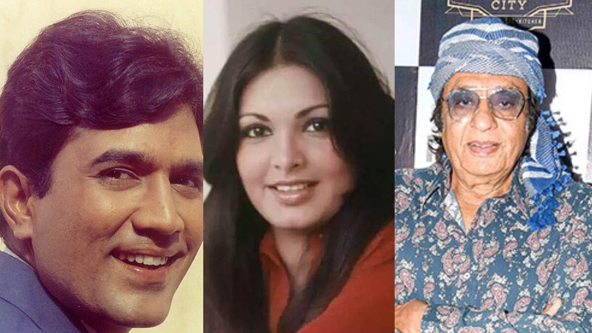 Rajesh Khanna Drank 2 Bottles In A Night, Parveen Babi Made Drinks: Ranjeet Recalls Bollywood Parties In 70s - Vimarsana News