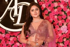 Rashami Desai SLAMS Trolls Fat-Shaming Her At Arti Singh's Wedding: 'I Can’t Look 21 Forever'
