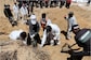 Mass Graves In Gaza? UN Calls For Probe After Palestinian Authorities Say They Exhumed Many Bodies From Hospital