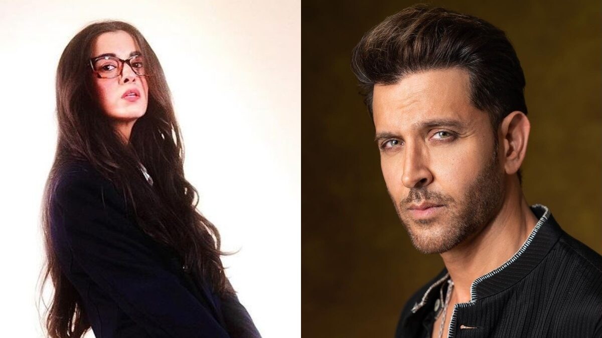Saba Azad Leaves BF Hrithik Roshan Gasping For Breath With Her Latest Hot Photo; Here's What He Says - Vimarsana News