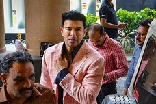 Actor Sahil Khan Gets Bail in Mahadev Betting App Case