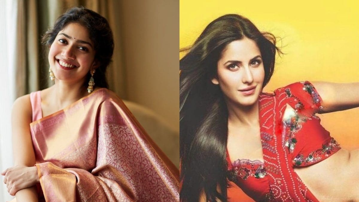 Sai Pallavi Dances To Katrina Kaifs Sheila Ki Jawani, Old Video From  College Fest Goes Viral - News18