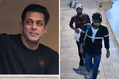Salman Khan Firing Case: Cops Request Home Ministry To Issue LOC Against Anmol Bishnoi
