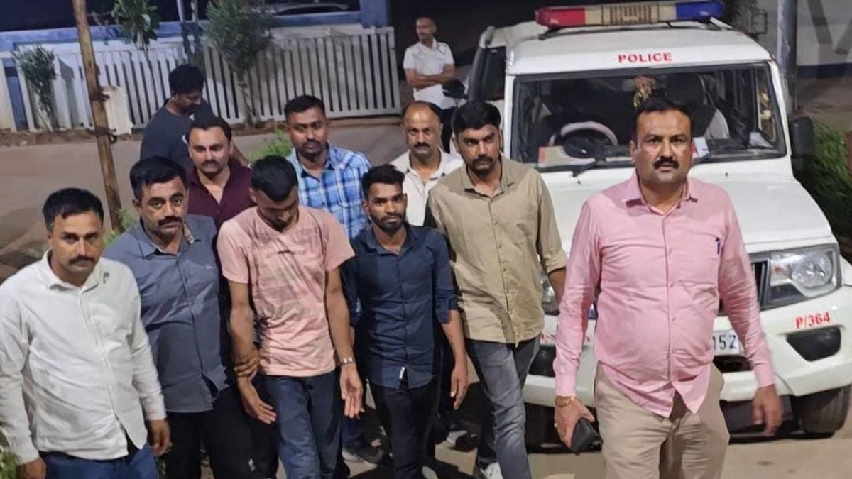 Firing Outdoor Salman’s Place of dwelling: Every other Suspect Detained from Haryana – News18