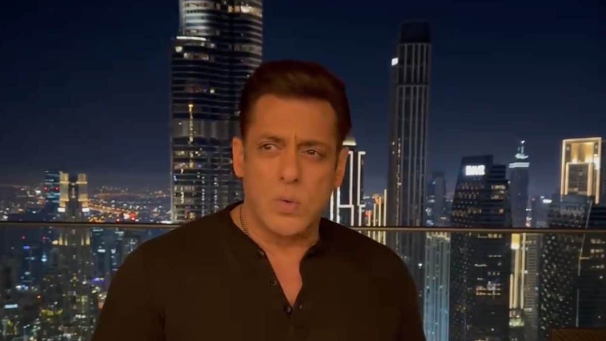 Salman Khan Interacts With Fans For The First Time Since Firing: 'I Won't Say Much About...' - Vimarsana News