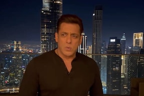 Salman Khan speaks to fans after firing incident