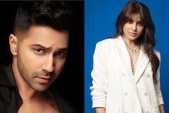 Samantha Ruth Prabhu's Reaction To Varun Dhawan's Latest Pic Is Unmissable; Actor Hits Back With Sassy Reply