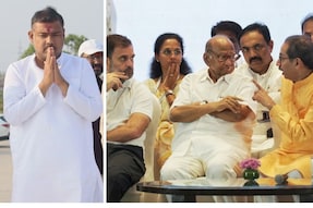 Sangli Congress Leader’s ‘Vishal’ Rebellion to Hurt Sena UBT & MVA in Maharashtra Lok Sabha Polls?