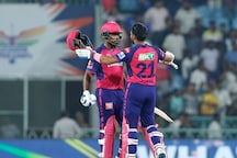 IPL 2024, LSG vs RR in Photos: Samson and Jurel Leads in Rajasthan Royals' Clinical Win vs Lucknow Super Giants by 7 Wickets