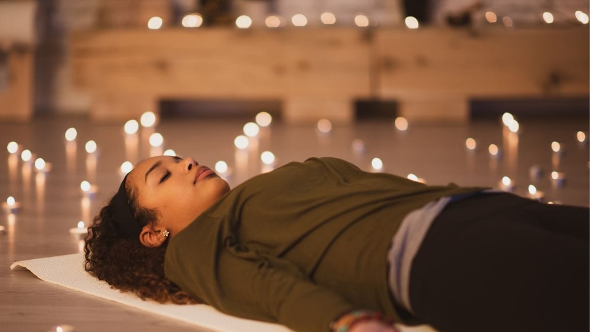 YogMantra | When Painkillers Wouldn't Work But A Relaxation Technique Did - Vimarsana News