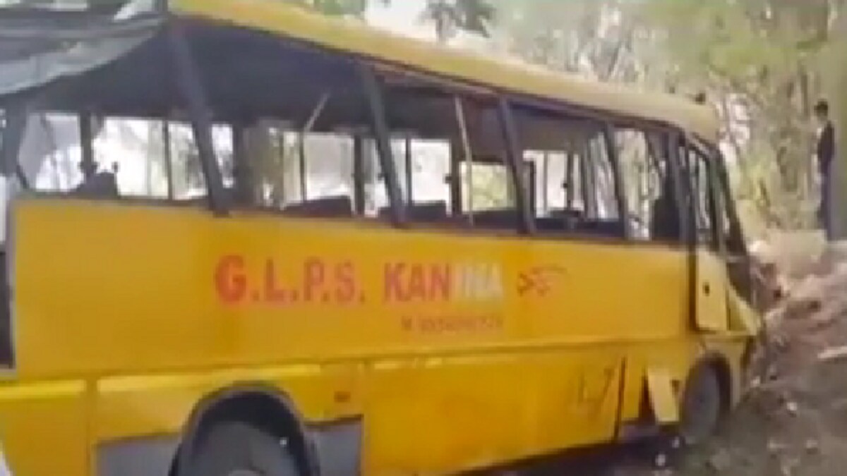 FIR Against Haryana School After 6 Students Die As Bus Carrying Them ...