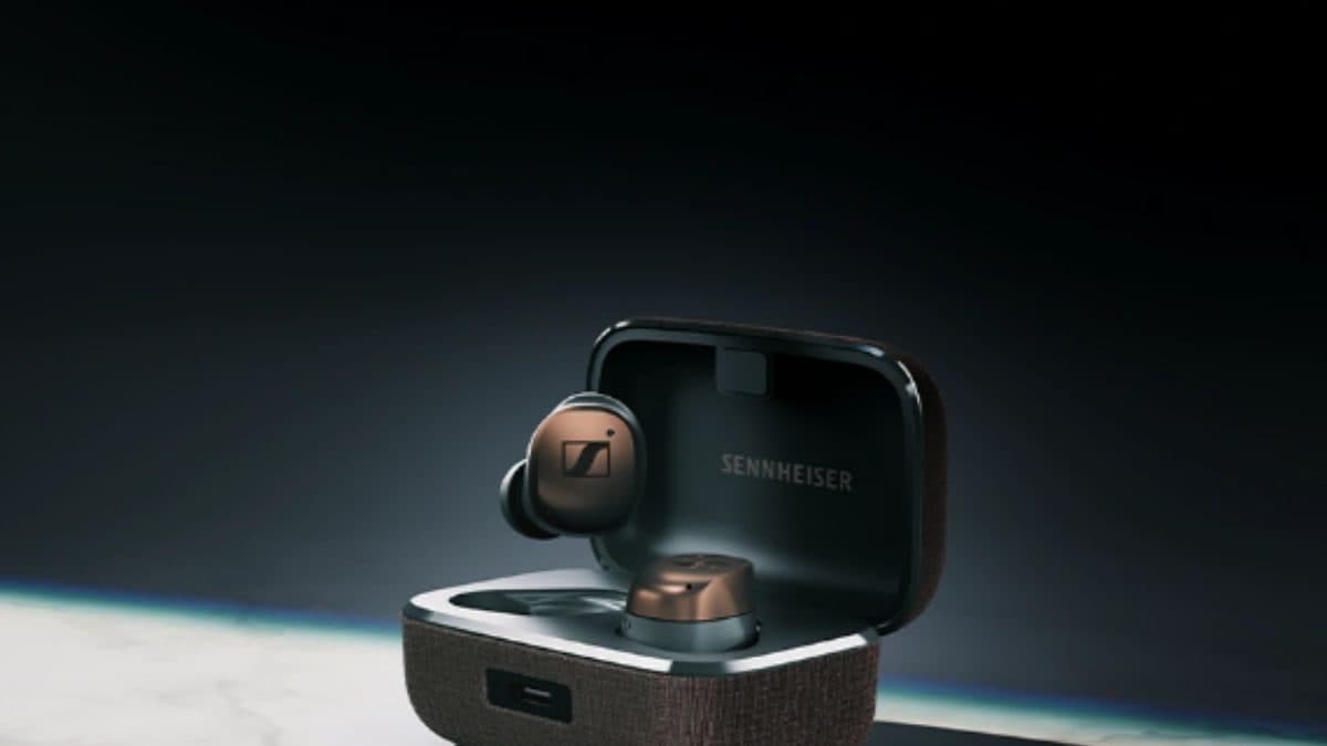 Sennheiser Momentum True Wireless 4 Earbuds Launched In India: Price, Features - News18