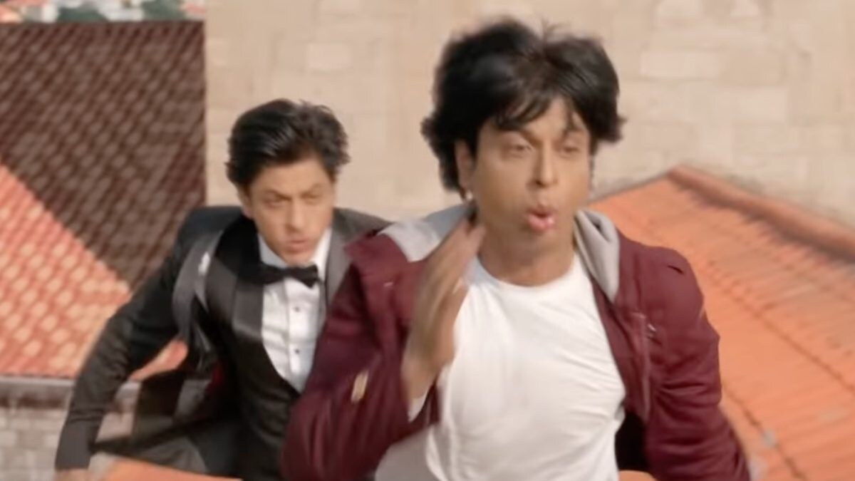 Supreme Court Rejects Plea Asking YRF to Pay Rs 10,000 for Removing 'Jabra Fan' Song from SRK Starrer - Vimarsana News