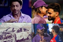 Shah Rukh Khan Reacts to Rishabh Pant's 'Horrifying' Car Accident: 'You Get the Worst Feelings'