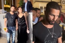Angry Shahid Kapoor Refuses to Pose for Paps, Says 'Can You Stop It'; SHOCKING Video Goes Viral | Watch