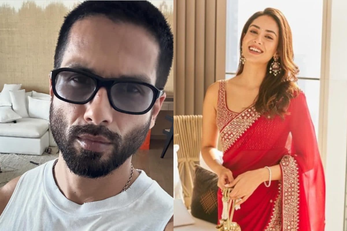 Shahid Kapoor Looks Cool As He Shares Morning Selfie But Mira Rajput’s Reaction Is Winning Internet