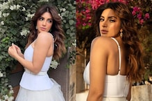 Sexy! Shama Sikander Looks No Less Than a Princess, Dreamy Photos In White Will Melt Your Heart