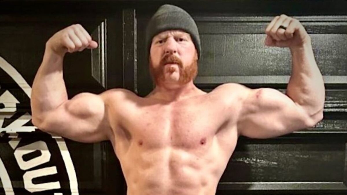 Sheamus to Make Blockbuster Return to WWE RAW Next Week