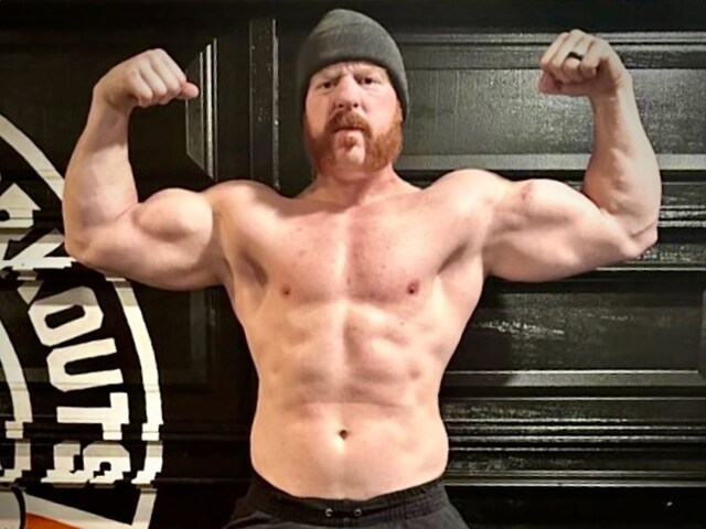 Sheamus to Make Blockbuster Return to WWE RAW Next Week - News18