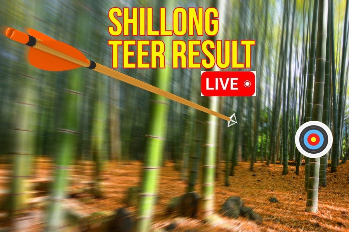 Shillong Sunday Teer Result, April 28, 2024 LIVE: Check Winning Numbers for First and Second Rounds