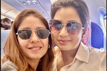 Shreya Ghoshal Drops Selfie With Sunidhi Chauhan To 'Break The Internet', Fans Say 'This Gen's Asha, Lata Ji'