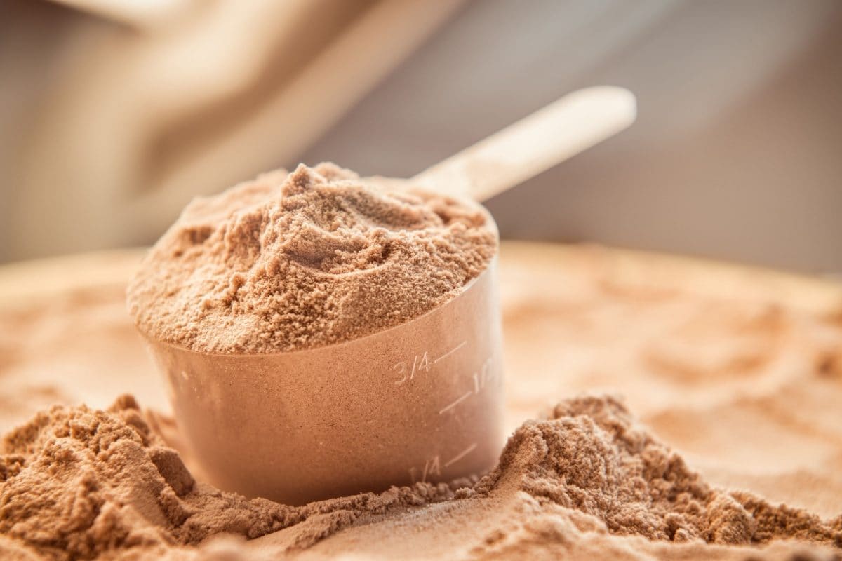 Is Your Whey Protein Truly Vegetarian?