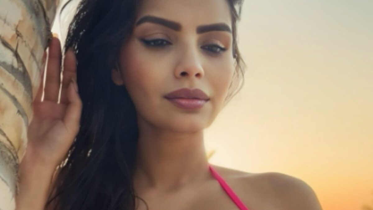 Sexy! Sonali Raut Flaunts Her Curves In Pink Bikini, Hot Photo Goes Viral | See Here - Vimarsana News