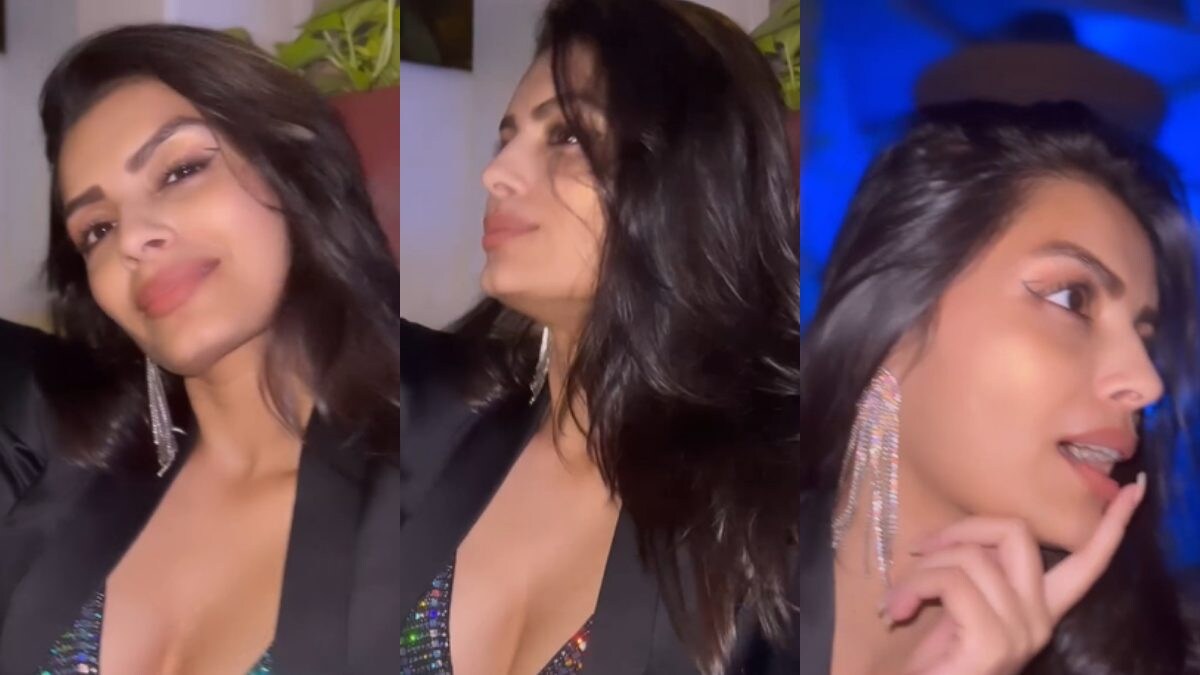 Sexy Video! Sonali Raut Flaunts Ample Cleavage, Asks If She's 'Medusa or Sedusa'; Watch Hot Clip