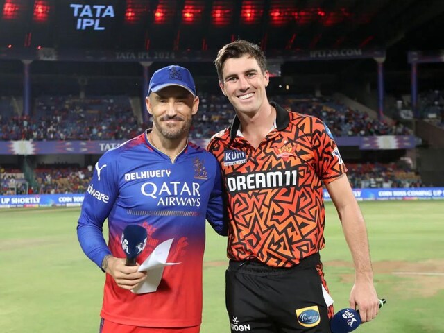 SRH and RCB in IPL 2024 (BCCI)