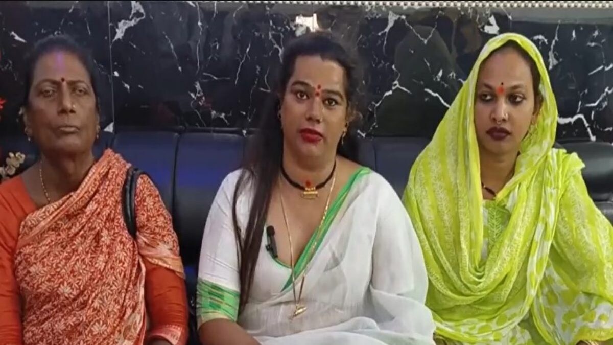 Transgender Sunaina Singh to Fight Against BJP Nominee in Jharkhand's Dhanbad - Vimarsana News