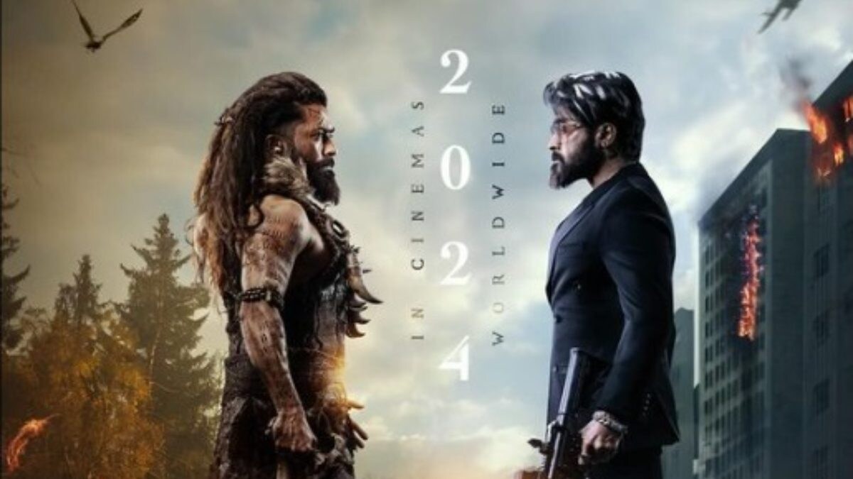 Kanguva: Suriya, Bobby Deol's Pan-India Film Mounted On A Whopping Budget Of Rs 350 Cr? What We Know - Vimarsana News