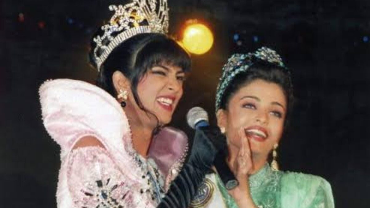 Maninee De Dismisses Aishwarya Rai And Sushmita Sen's Miss India Rivalry As 'Media Creation' - Vimarsana News