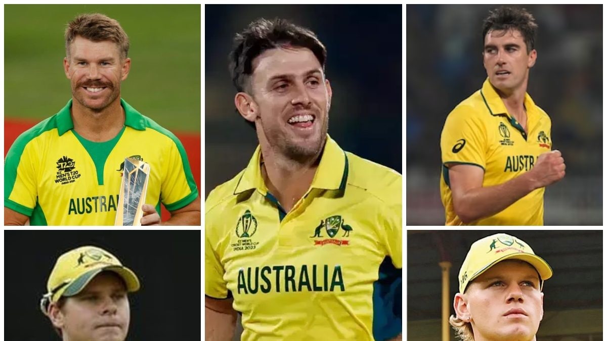 Australia Announce T20 World Cup Squad: Mitchell Marsh Captain, Steve Smith Dropped and no Wildcard Entry for Jake Fraser-McGurk – News18